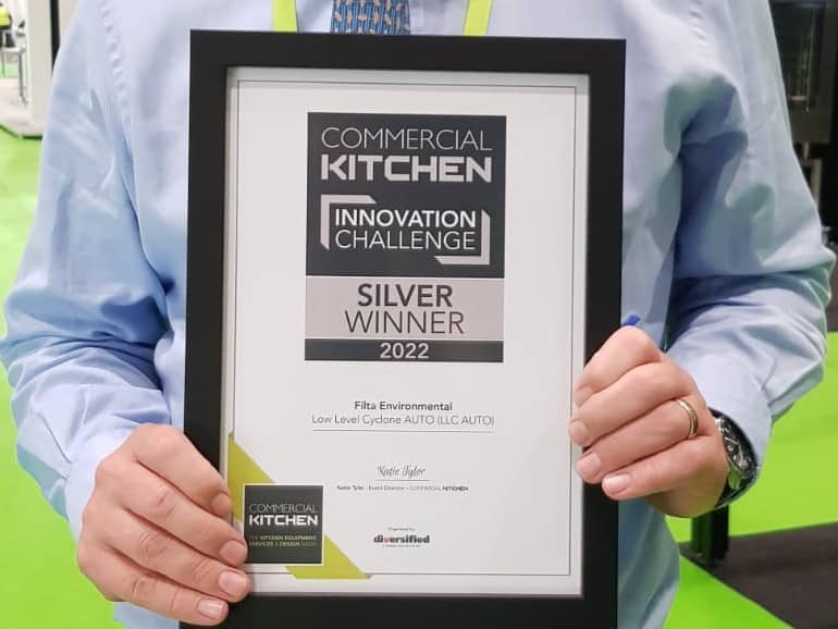 Innovation Challenge Silver Award (UK)