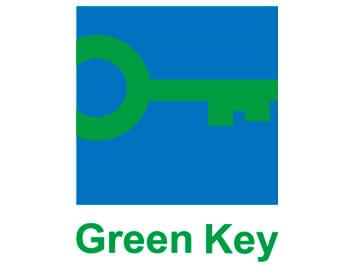2019 Green Key eco-label certification